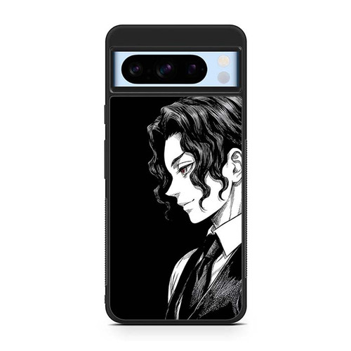 Demon Slayer Muzan Cursed Lineage Google Pixel 8 Case
