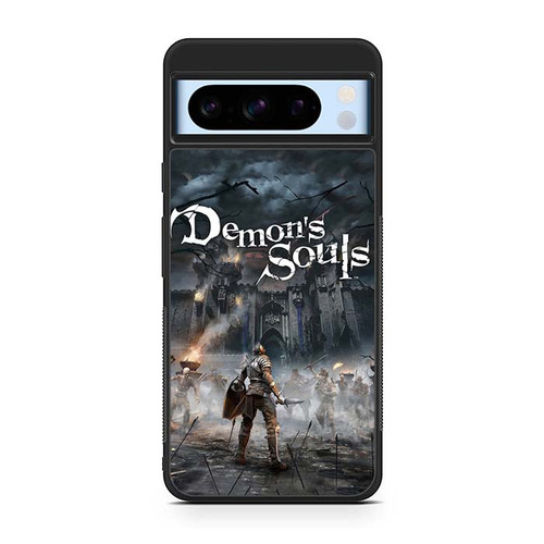 Demons Souls Cover Google Pixel 8 Case
