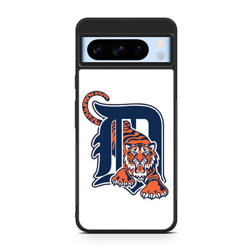 Detroit Tigers Claws of Detroit Google Pixel 8 Case