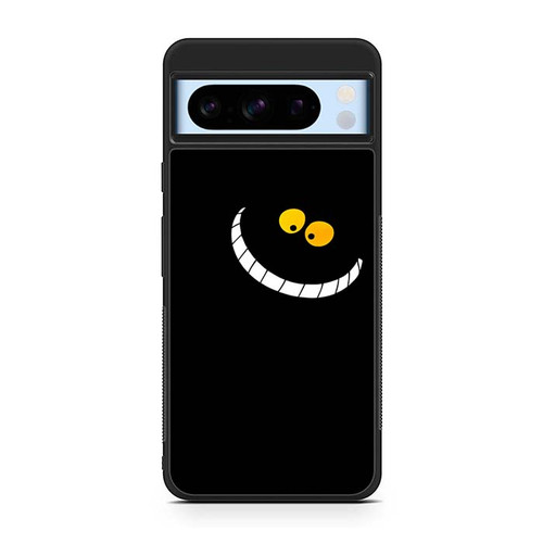 Disney Cheshire Cat Alice Smilling Google Pixel 8 Case