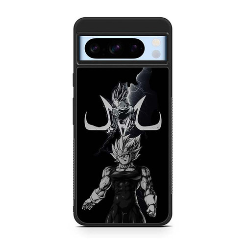 Dragon Ball Z Vegeta Majin Awakening Google Pixel 8 Case