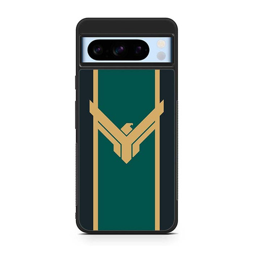 Dune House Atreides 02 Google Pixel 8 Case