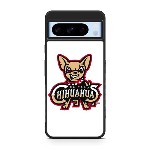 El Paso Chihuahuas 01 Google Pixel 8 Case
