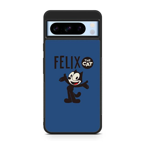 Felix the Cat The Wonderful One Google Pixel 8 Case