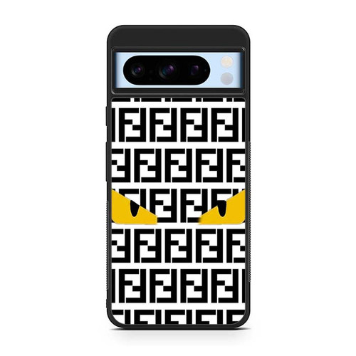 Fendi Eyes Google Pixel 8 Case