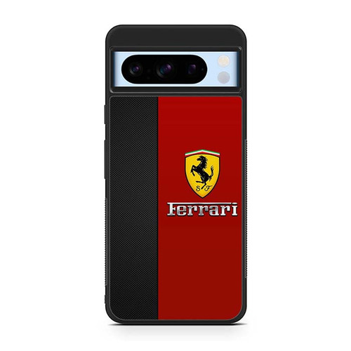 Ferrari Car F1 Google Pixel 8 Case