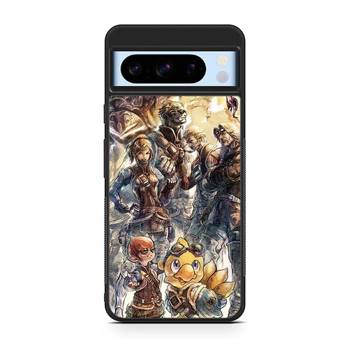 Final Fantasy XIV 03 Google Pixel 8 Case
