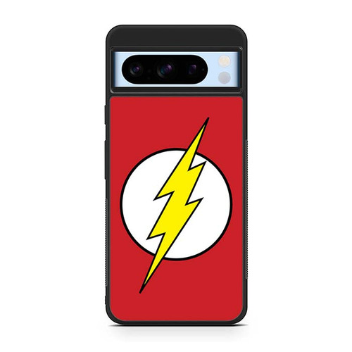 Flash Logo Google Pixel 8 Case