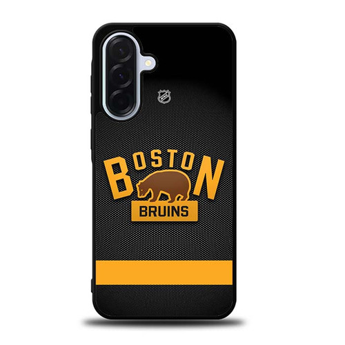 Boston Bruins 01 Samsung Galaxy A36 5G Case