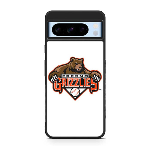Fresno Grizzlies 02 Google Pixel 8 Case