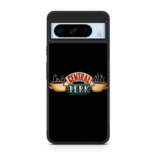 Friends Central Perk Cafe Google Pixel 8 Case