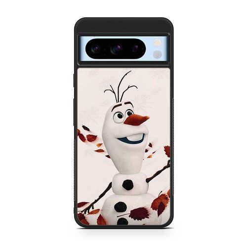 Frozen Olaf Autumns Embrace Google Pixel 8 Case