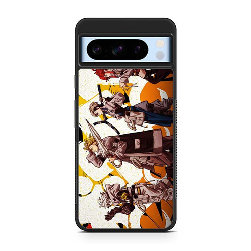 Gachiakuta The Abyss Edge Google Pixel 8 Case