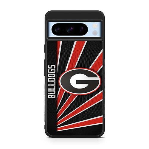 Georgia Bulldogs 03 Google Pixel 8 Case