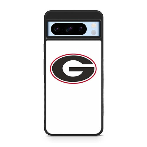 Georgia Bulldogs football 01 Google Pixel 8 Case
