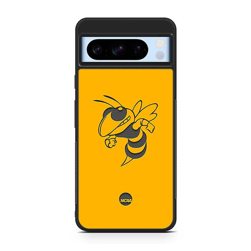 Georgia Tech Yellow Jackets 01 Google Pixel 8 Case
