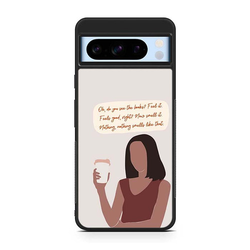 Gilmore Girls Quote Google Pixel 8 Case