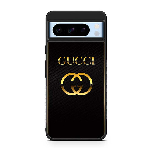 Gucci Gold Google Pixel 8 Case