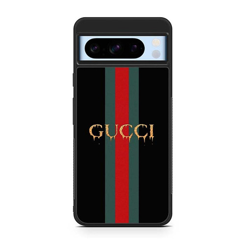Gucci Melting Gold Google Pixel 8 Case