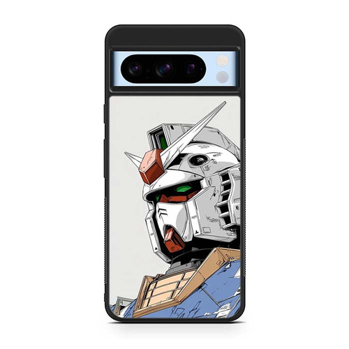 Gundam Iron Gaze Google Pixel 8 Case