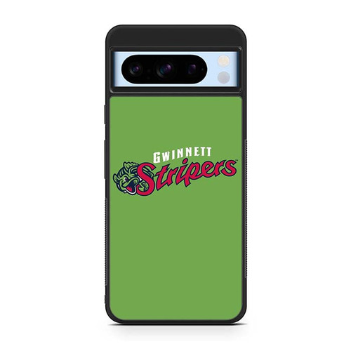 Gwinnett Stripers 01 Google Pixel 8 Case