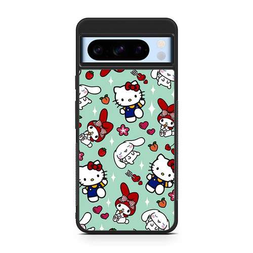 Hello Kitty and Friends Google Pixel 8 Case