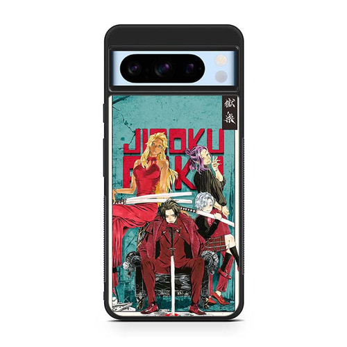 Hells Paradise Jigokuraku Google Pixel 8 Case