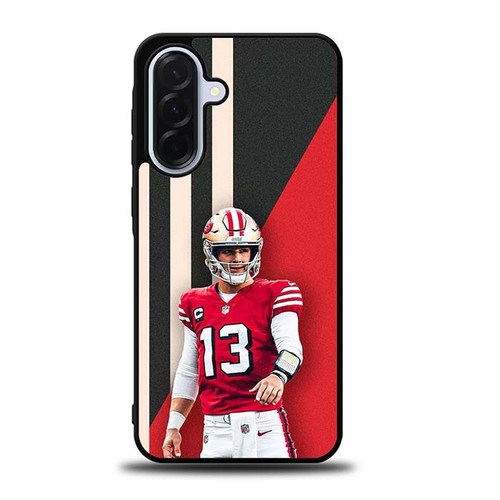 Brock Purdy San Francisco 49ers Samsung Galaxy A36 5G Case