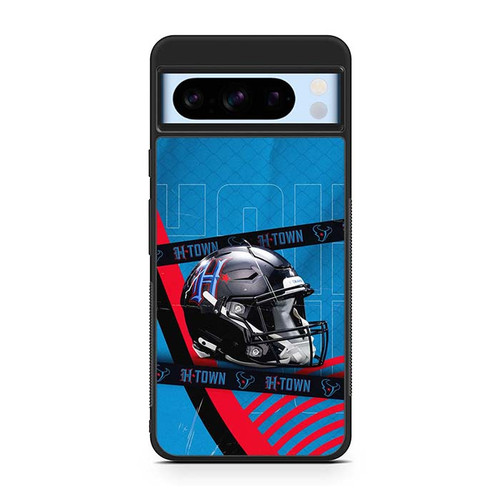 Houston Texans Forged in Houston Google Pixel 8 Case