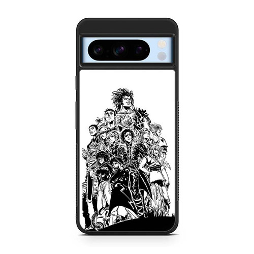 Hunter x Hunter Genei Ryodan Google Pixel 8 Case