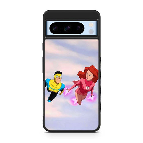 Invincible and Atom Eve Google Pixel 8 Case