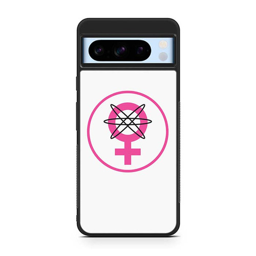 Invincible Atom Eve Logo Google Pixel 8 Case