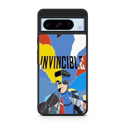 Invincible Mark Grayson Shattered Legacy Google Pixel 8 Case