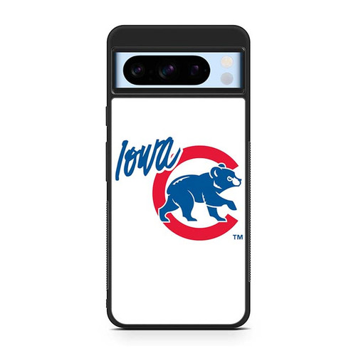 Iowa Cubs 01 Google Pixel 8 Case