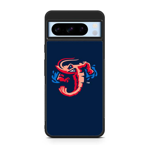 Jacksonville Jumbo Shrimp 02 Google Pixel 8 Case