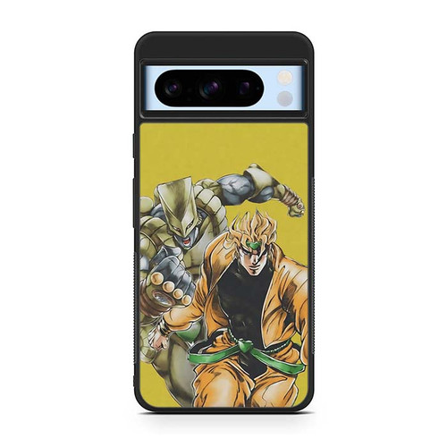 JoJos Bizarre Adventure Dio Brando Google Pixel 8 Case