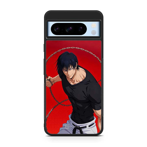 Jujutsu Kaisen Toji Heavenly Restriction Google Pixel 8 Case