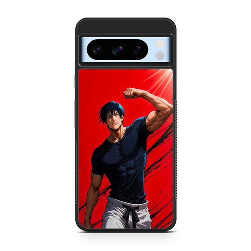 Jujutsu Kaisen Toji The Zenin Outcast Google Pixel 8 Case