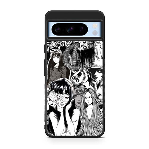 Junji Ito Colection 02 Google Pixel 8 Case