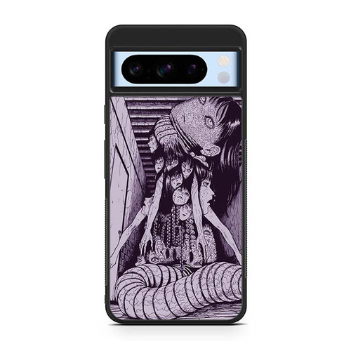 Junji Ito Tomie Google Pixel 8 Case