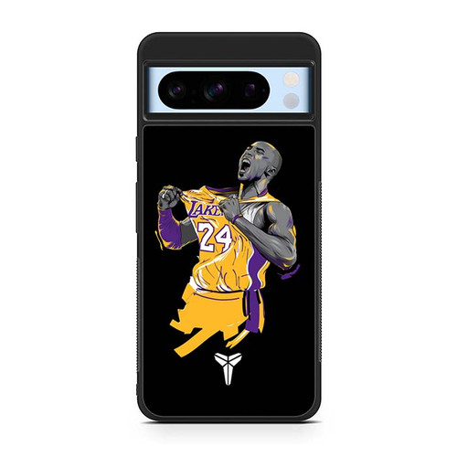 Kobe Bryant Celebration Google Pixel 8 Case
