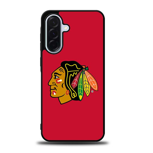 Chicago Blackhawks 01 Samsung Galaxy A36 5G Case
