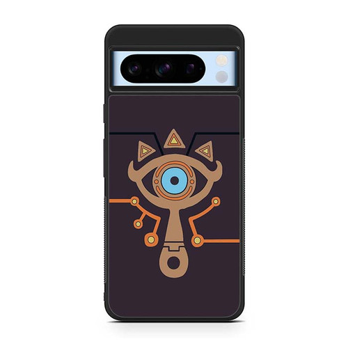 Legend of Zelda Sheikah Slate Google Pixel 8 Case