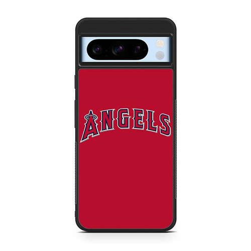 Los Angeles Angels 04 Google Pixel 8 Case