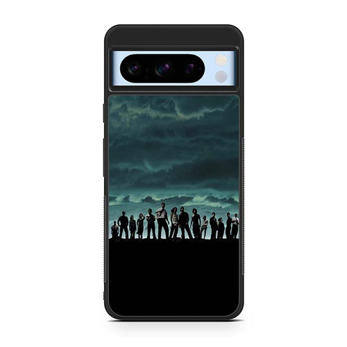 Lost Characters Google Pixel 8 Case
