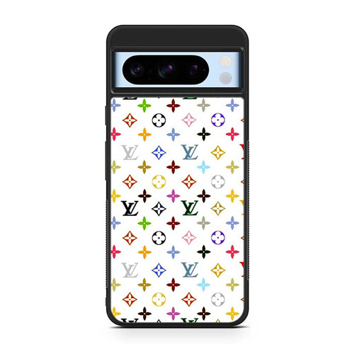 Louis Vuitton Colorful Google Pixel 8 Case