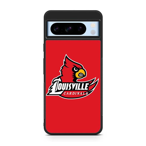 Louisville Cardinals 03 Google Pixel 8 Case
