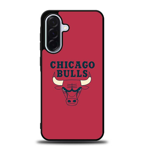Chicago Bulls Samsung Galaxy A36 5G Case