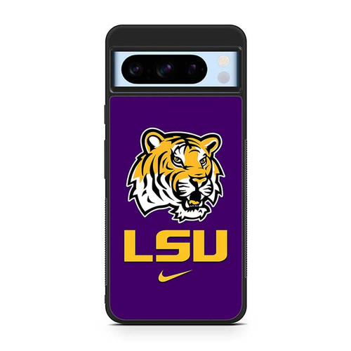 LSU Tigers 01 Google Pixel 8 Case
