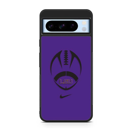 LSU Tigers 02 Google Pixel 8 Case